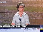 Replay La Grande Interview - Claude-France Arnould (Diplomate): Donald Trump a fait plier l'OTAN - 25/06