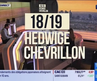 Replay Le 18/19 d'Hedwige Chevrillon - Taxe foncière : Bercy fait flamber la facture - 19/11