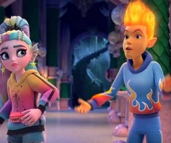 Replay Monster High - La nuit des cœurs battants