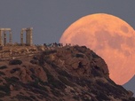 Replay La féérie de la Super Lune - Le dessous des images