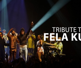 Replay Femi Kuti, Made Kuti, Asa & Obongjayar - Tribute to Fela Kuti