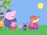 Replay Peppa Pig - S9 E12 - La partie de golf