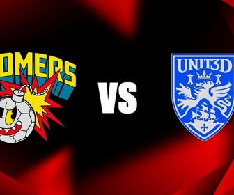 Replay Kings World Cup Clubs - Boomers / Unit3d