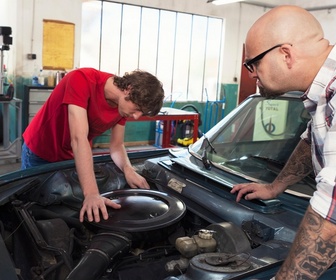Replay Wheeler dealers France - S1E6 - Mazda MX5