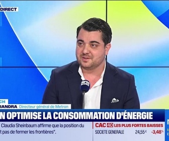 Replay French Tech : Metron optimise la consommation d'énergie - 28/11