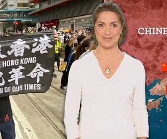 Replay Hong Kong : la fin d'un modèle - Le dessous des cartes - L'essentiel