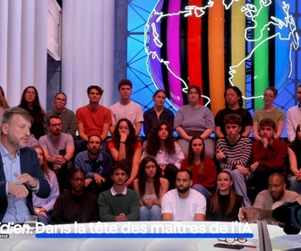 Replay Quotidien, deuxième partie du 7 novembre 2025