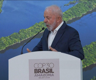 Replay Élément Terre, la quotidienne - COP30 : Lula de retour à Belem pour peser sur les négociations