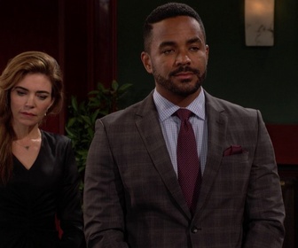 Replay Les feux de l'amour - Episode 9361 du 1 décembre 2025