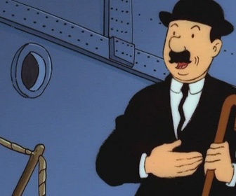 Replay Les aventures de Tintin - Le Crabe aux Pince d'or 1/2
