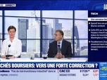 Replay BFM Bourse - Le Club : L'économie dépend-elle plus de la Tech ou des taux monétaires ? - 10/06