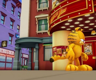 Replay Garfield & Cie - Le monde sans Garfield