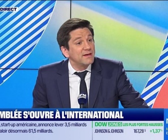 Replay Good Morning Business - L'Edito de Raphaël Legendre : L'Assemblée s'ouvre à l'international - 04/03