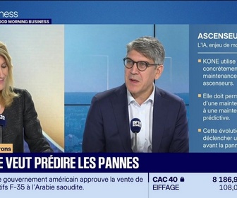 Replay L'intégrale de Good Morning Business du vendredi 18 septembre
