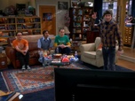 Replay The Big Bang Theory - S8E3 - Un engagement pas très engageant