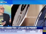 Replay Good Morning Business - Montre connectées : la santé au poignet