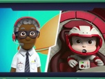 Replay Paw Patrol, la Pat'Patrouille - Le singe de l'espace