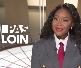 Replay Gaëlle Bélem, invitée de C pas si loin