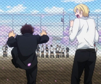 Replay All Out !! - Épisode 1 - Ils sont marrants, les seconde de cette année