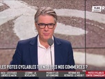 Replay Les Grandes Gueules - Les pistes cyclables tuent-elles nos commerces ?
