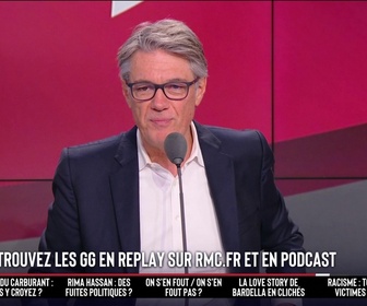 Replay Les Grandes Gueules - Baisse du carburant d'ici lundi , promet Sébastien Lecornu : foutaise ?