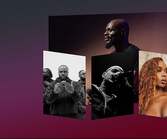 Replay ARTE Dans le Club #50 - Kery James, Bamby, Hugo TSR et Triangle des Bermudes