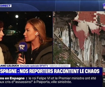 Replay Le 120 minutes - Espagne : nos reporters racontent le chaos - 03/11