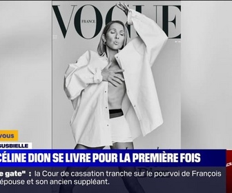 Replay Culture et vous - Céline Dion se livre pour la première fois - 23/04