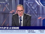 Replay C'est votre argent - Le top / flop de la semaine : États-Unis, l'indice des prix à la production rebondit de 5 % sur un an - 16/10