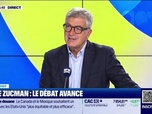 Replay Good Morning Business - Le débrief de l'actu : Taxe Zucman, le débat avance - 19/09