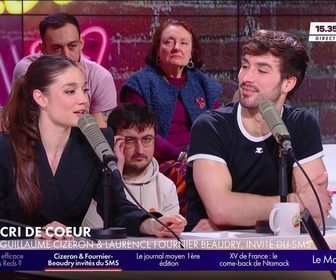 Replay Super Moscato Show - Invités : les patineurs Guillaume Cizeron et Laurence Fournier Beaudry