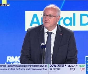 Replay Good Morning Business - Ormuz, un détroit qui reste sous tension
