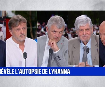 Replay Affaire suivante - Francis Heaulme et Lyhanna