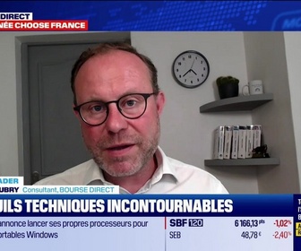 Replay BFM Bourse - Alerte traders : les seuils techniques incontournables sur les marchés et les valeurs - 01/06