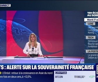Replay Le 19h Eco - Mardi 21 octobre