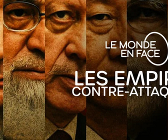 Replay Le monde en face - 12/04/2026