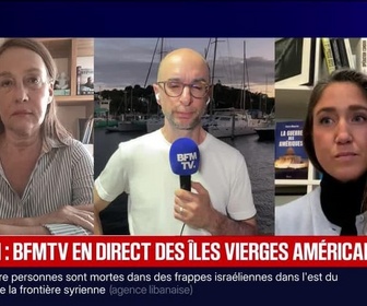 Replay BFM Grand Soir - Epstein : des juges chargés d'enquêter en France - 15/02