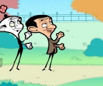 Replay Mr Bean : la série animée - Jeux de mime