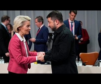 Replay L'UE doit utiliser les avoirs russes gelés, déclare l'ambassadrice de l'UE en Ukraine