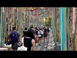 Replay Hongrie : pour sa 31e édition le festival Sziget propose de nouveaux aménagements