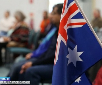 Replay Docs de choc - Australie : racisme, la face cachée