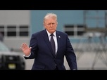 Replay Donald Trump demande à ses négociateurs de ne pas précipiter un accord avec l'Iran
