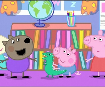 Replay Peppa Pig - S1 E52 - La halte-garderie