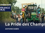 Replay La France en Vrai - Nouvelle-Aquitaine - La Pride des Champs