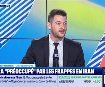 Replay Le monde qui bouge - L'Interview : Iran/Israël, la position turque ambiguë ? - 23/06