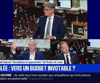 Replay Marschall Truchot : France-Algérie, le RN fait annuler l'accord de 1968 - 30/10