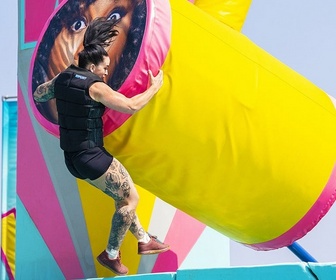 Replay Total WipeOut - Princesse Camille