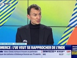 Replay Le monde qui bouge - L'Interview : Commerce, l'UE veut se rapprocher de l'Inde - 14/01