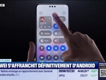 Replay Tech & Co, la quotidienne - Le Tech Flash : Huawei s'affranchit définitivement d'Android par Léa Benaim - 25/11