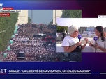 Replay Face à Face - Nous ne sommes pas là pour entraîner la France dans la guerre en Ukraine, affirme Catherine Vautrin, ministre des Armées